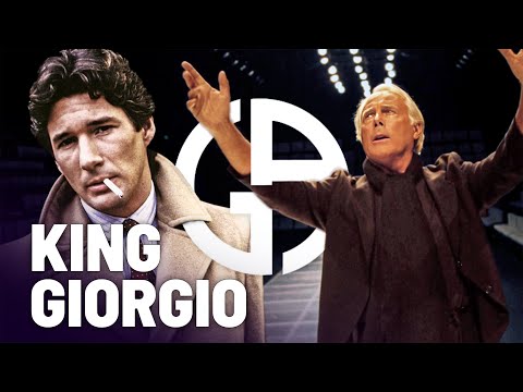 The Hidden Empire of Giorgio Armani