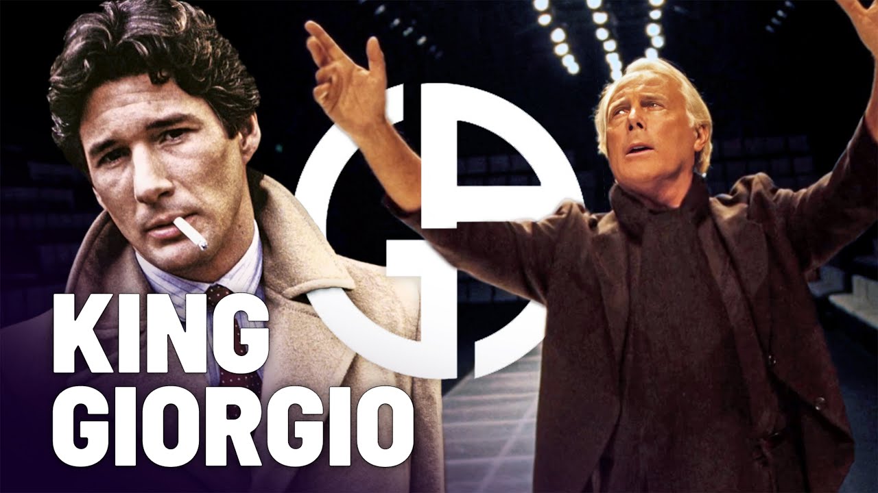 Unveiling the Hidden Empire of Giorgio Armani: From Humble Beginnings to Global Icon 🌍