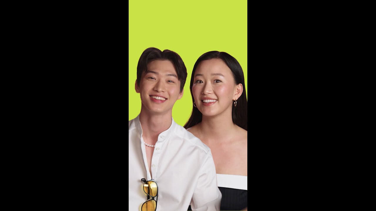 Sang Heon Lee Talks Kissing Scenes in XO, Kitty 💋