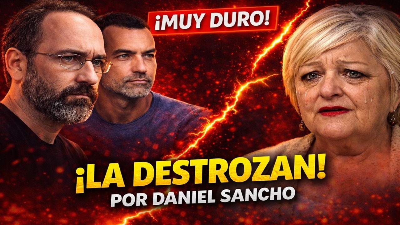 Joaquín Campos y Leiras critican a Carmen Balfagón en caso Daniel Sancho