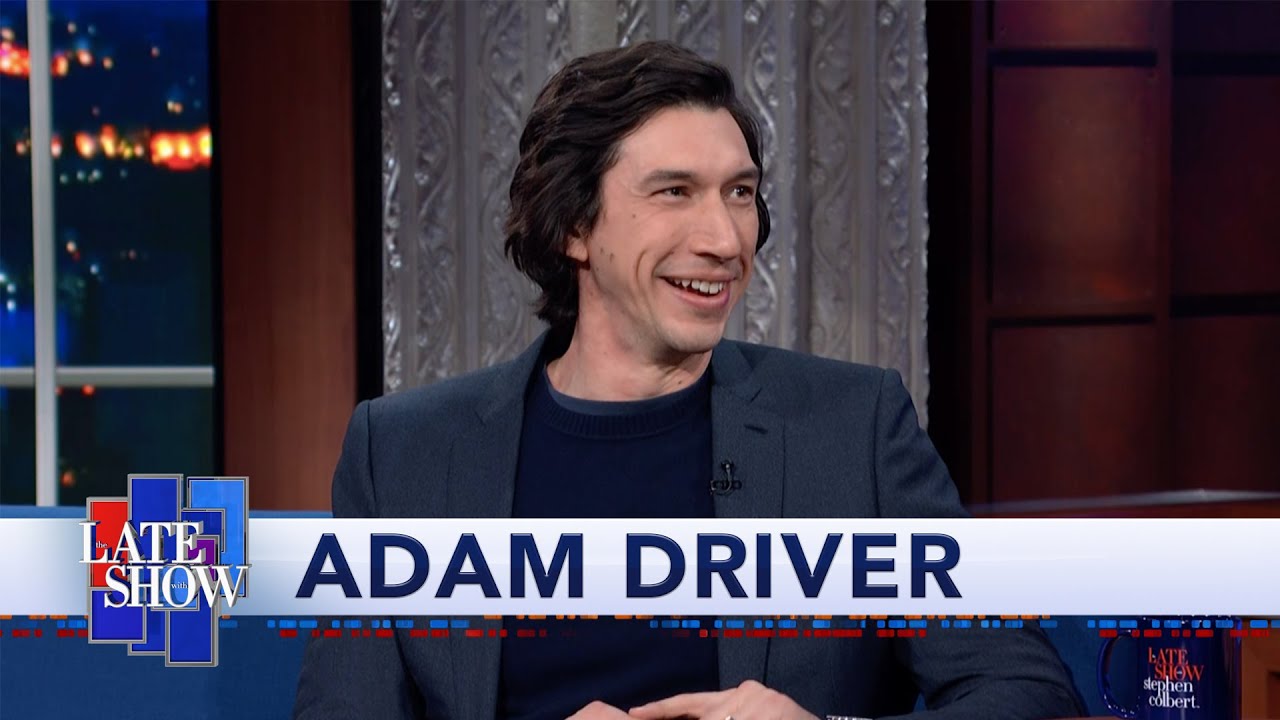 Adam Driver's 'Marriage Story' β A Heartfelt Love Tale Amid Divorce π