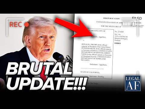 Trump Gets DEVASTATING NEWS from 29 JUDGES as Trial STARTS