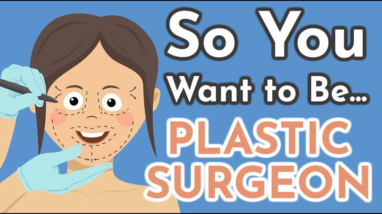Becoming a Plastic Surgeon: Tips & Insights 🏥