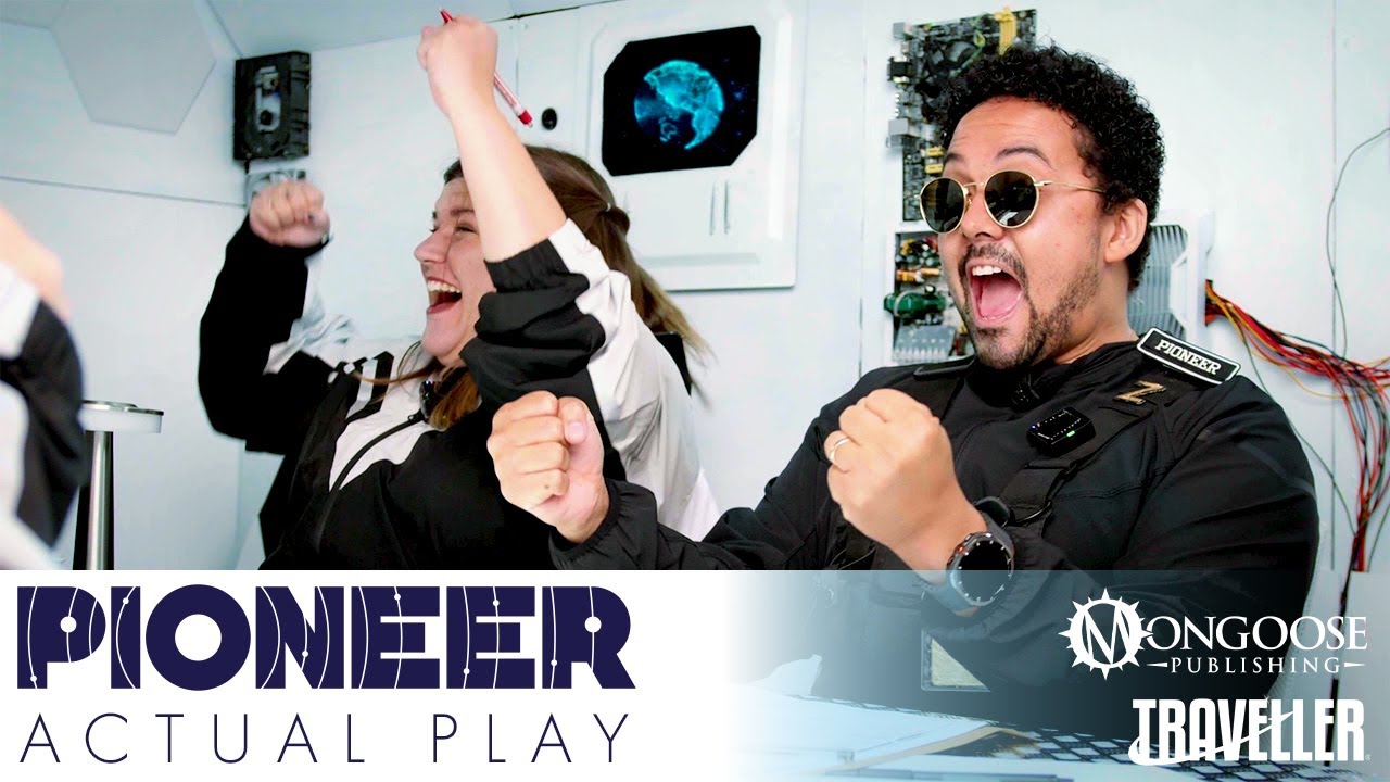 Pioneer RPG: Explore the Inner Solar System 🌌