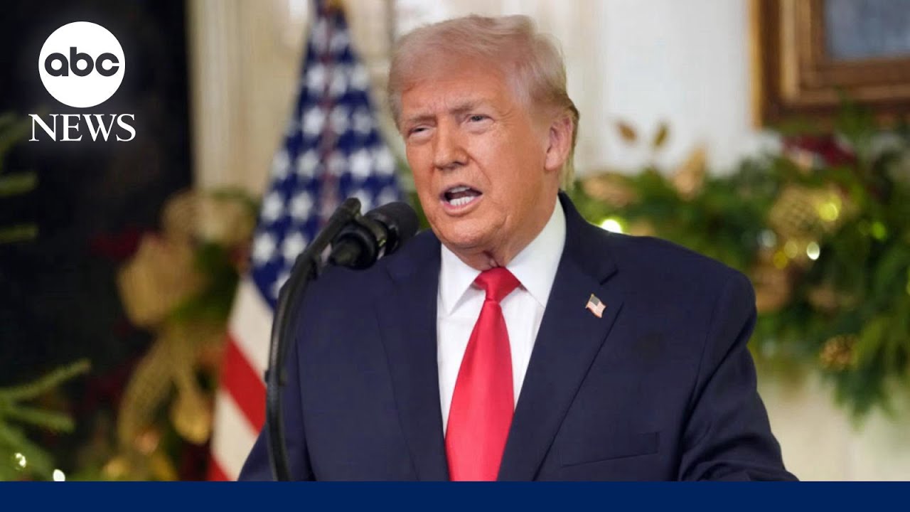 Trump Claims to Lower Prices & Revive Economy 🏛️