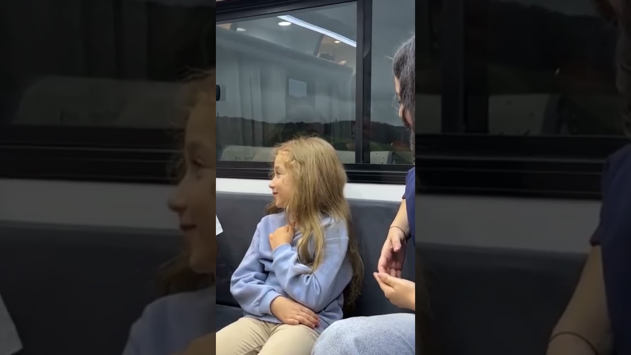 Küçük Leyla ve Melisa Duru Set Ziyareti 🫶🏼