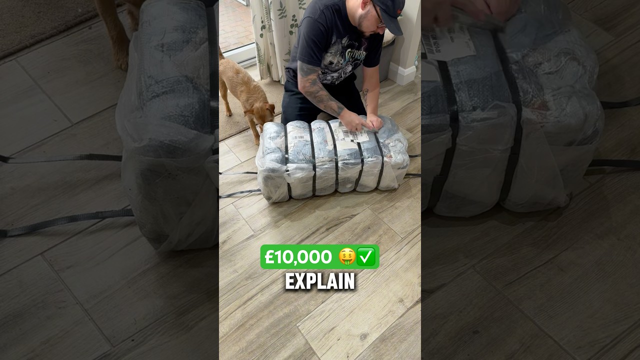 Earning £10,000 This Summer on Vinted 💸