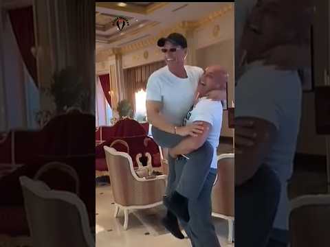 Jean-Claude Van Damme Showing Off His Kicks #jeanclaudevandamme