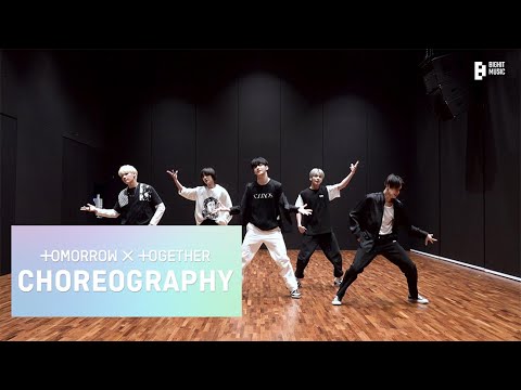 TXT ‘No Rules’ Dance Practice 🎶
