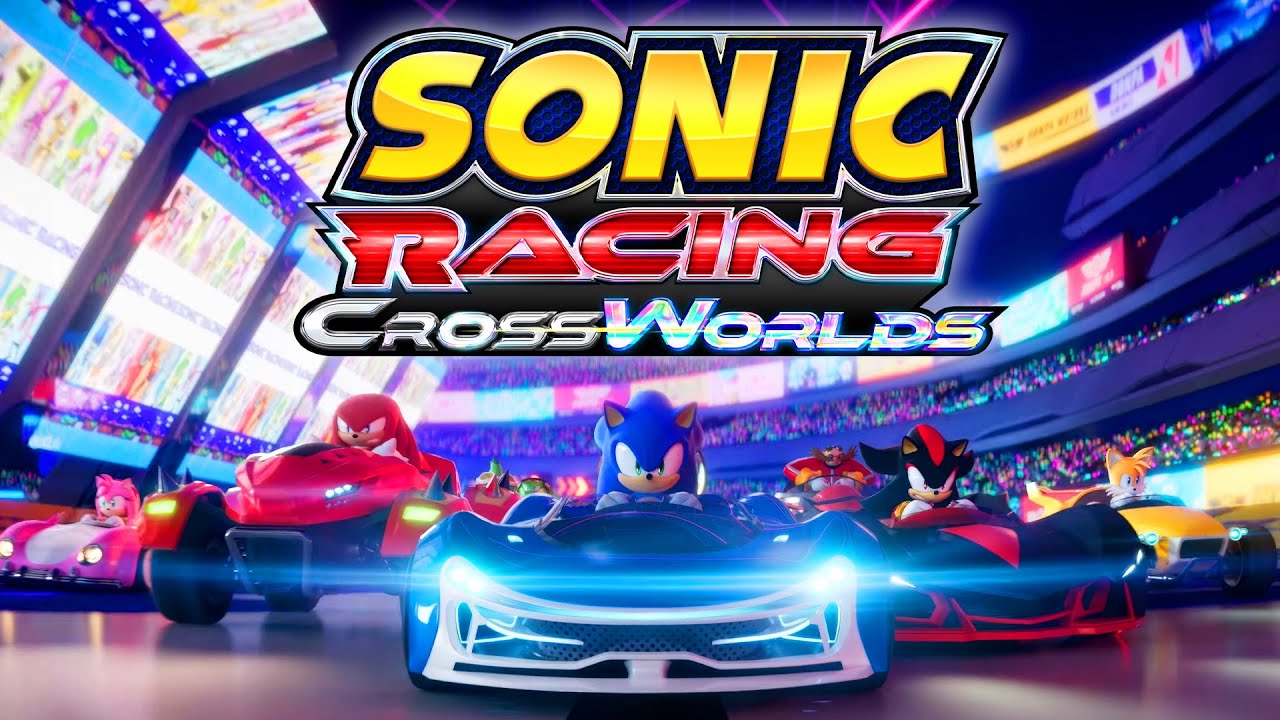 Sonic Racing Crossworlds Full PS5 Walkthrough ๐