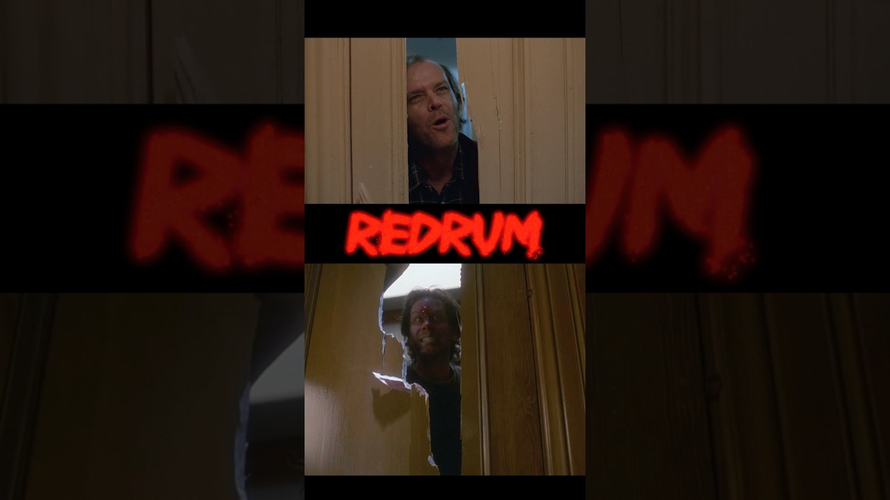 The Shining (1980) vs. 1997: A Short Comparison 🎬