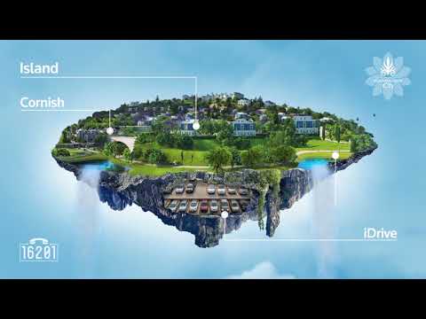 Mountain View iCity   4D Interface