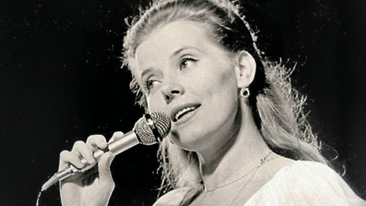 Людмила Сенчина — Знаменитая советская и российская певица 🎶