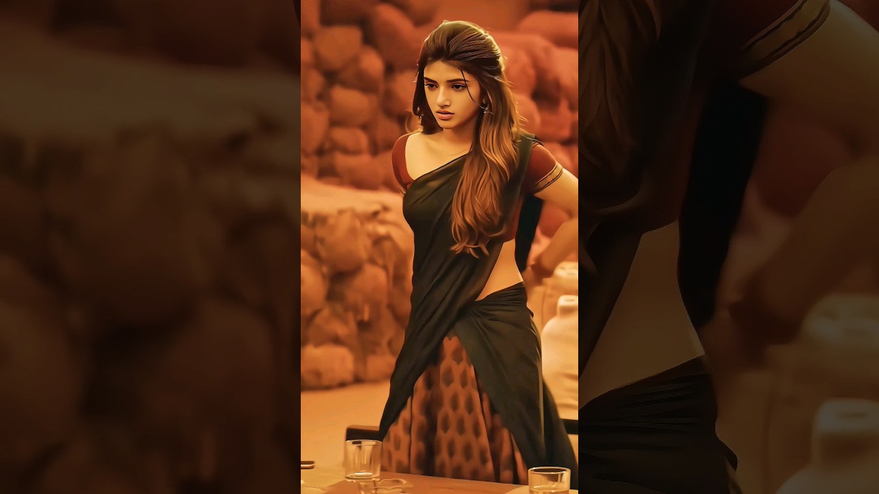 Jawani Janeman Haseen Dilruba | Sreeleela & Mahesh Babu 🎶