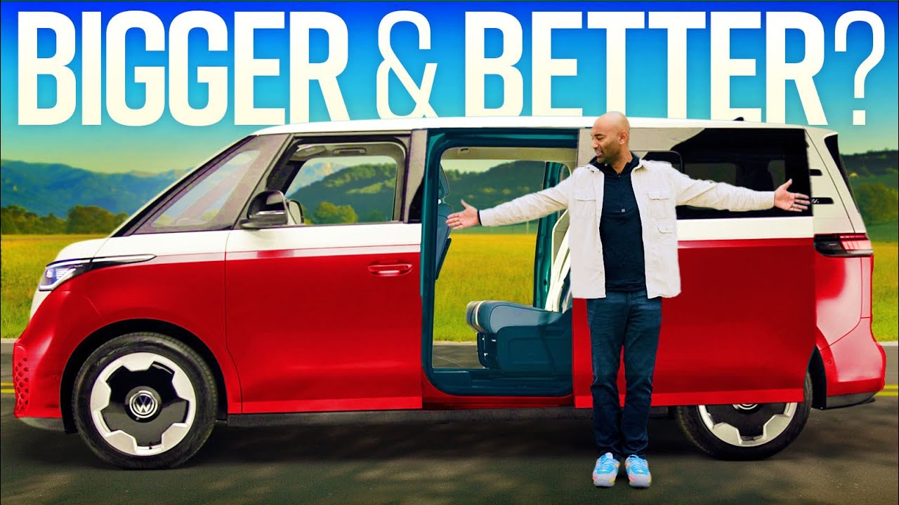 American ID. Buzz Long Wheelbase Review 🚐