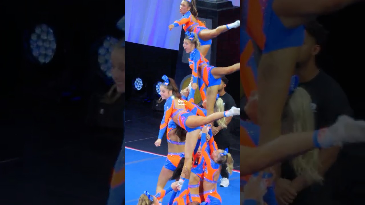 Chick-fil-A On Sunday?!🤨 #cheerleading #cheerleadingworlds #cheer #cheerleader #cheercompetition