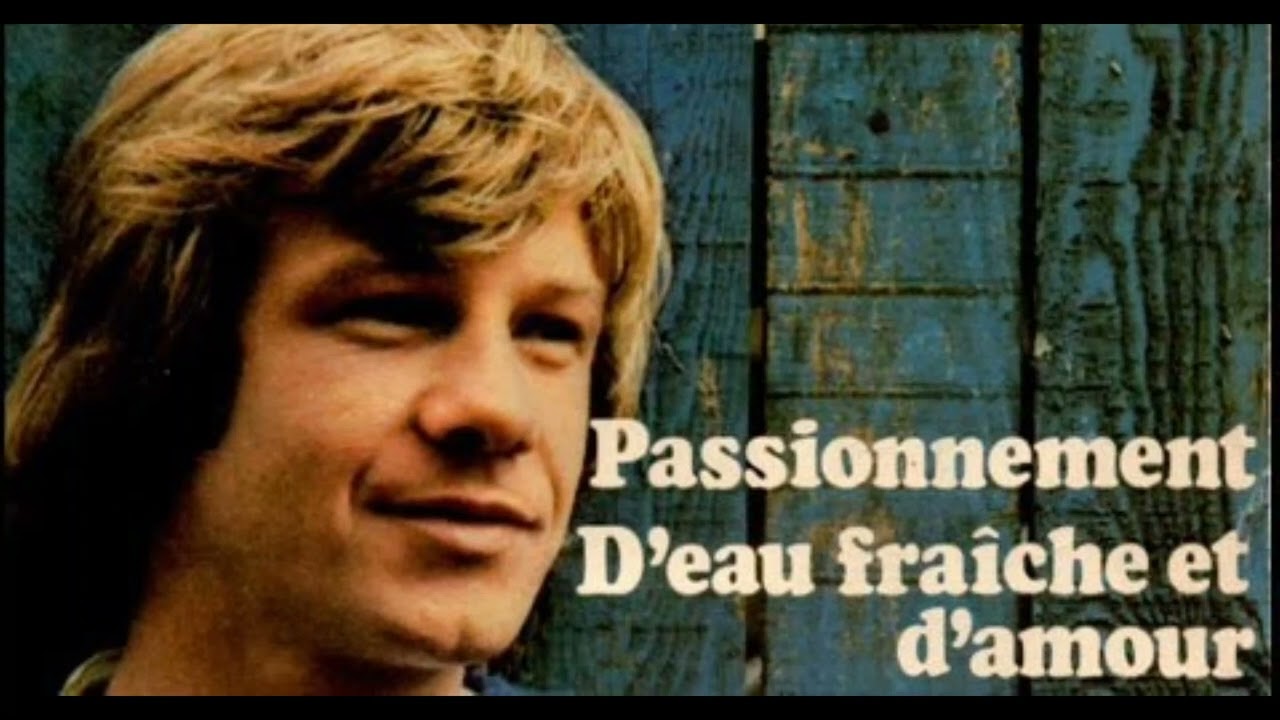William Sailly - Au Clair D'Une Femme 🎶