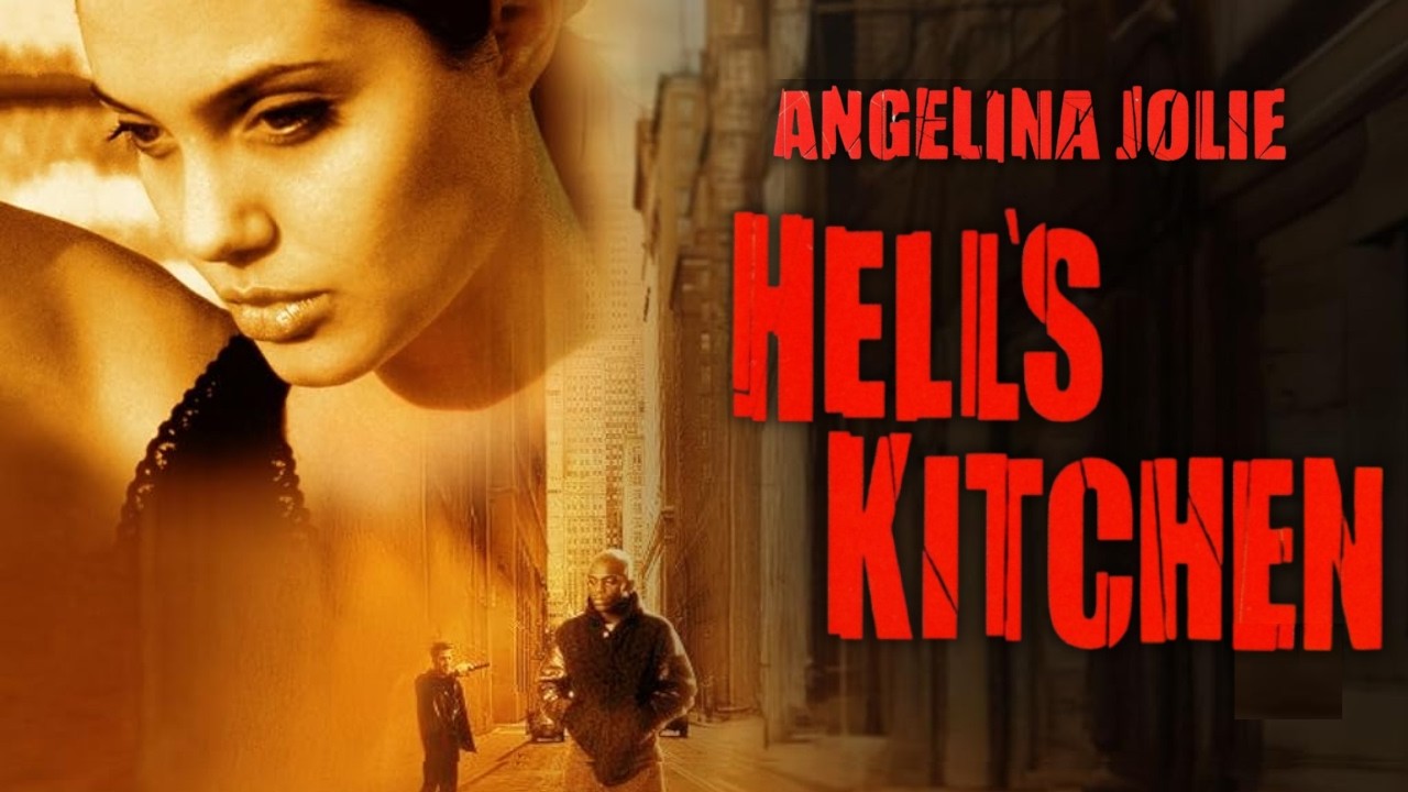 Hell's Kitchen FULL MOVIE | Angelina Jolie | Thriller Crime Movie | The Midnight Screening