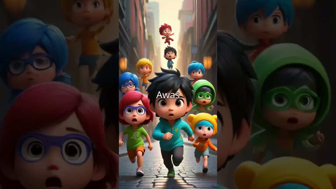 Kekacauan Dimensi! #Boboiboy #EjenAli π