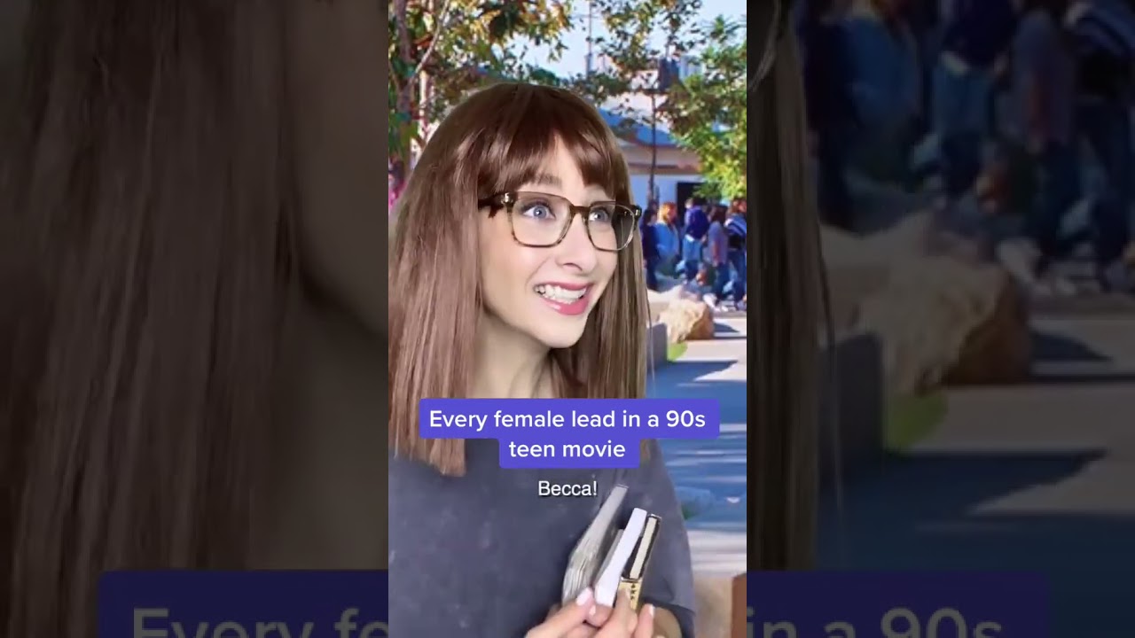 90s Rom-Coms' Female Leads 🌟