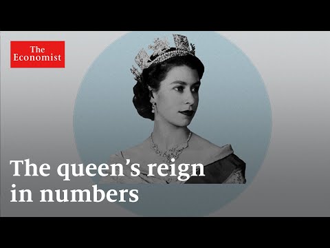 Queen Elizabeth II: her reign in numbers