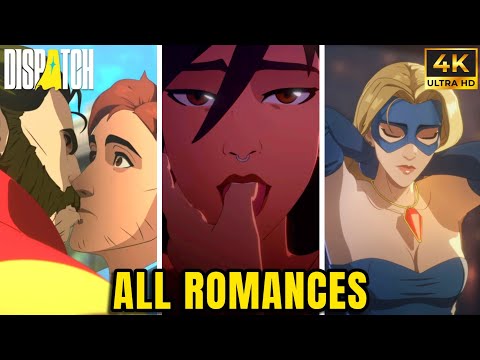 DISPATCH - All Romance Scenes & Love Stories