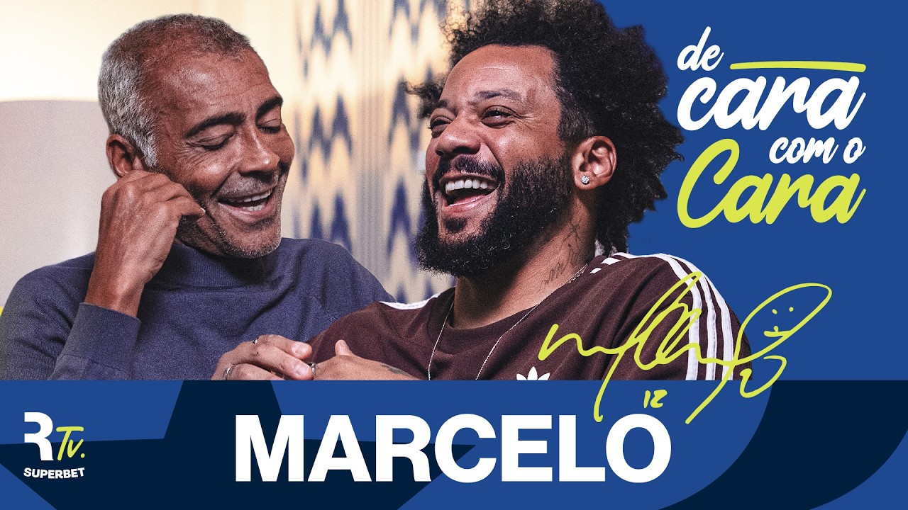 MARCELO - DE CARA COM O CARA #27
