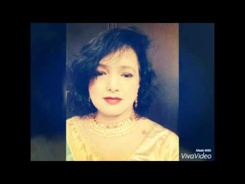 Aadhi Raat ka Aadha chand (nazm by Seema Gupta)