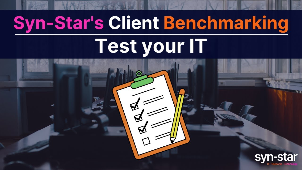 Benchmarking for clients | Syn-Star