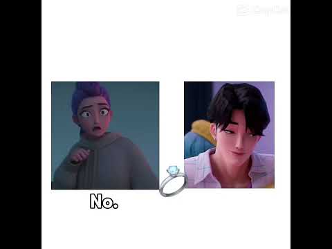 A plot twist nobody saw coming 😬 #jinu #rumi #kpopdemonhunters #sajaboys #trending