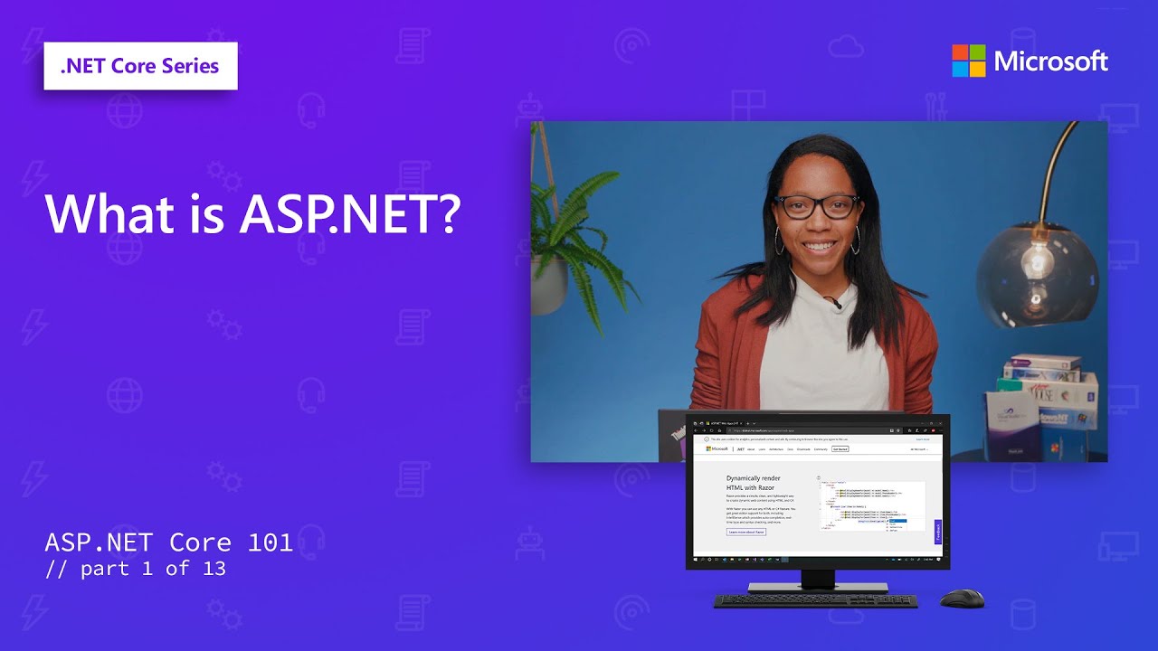 ASP.NET & ASP.NET Core 101 📚