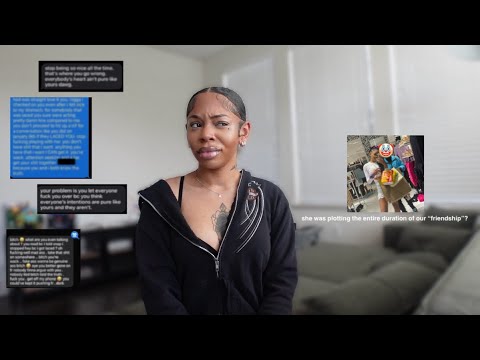 She Set Me Up: Fake Friend Drama 😡