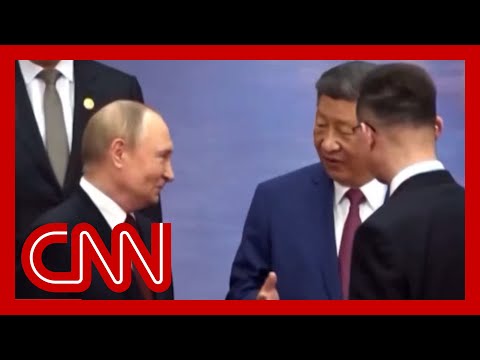 Russia, China, India unite in Beijing against Trump with Kim on the way