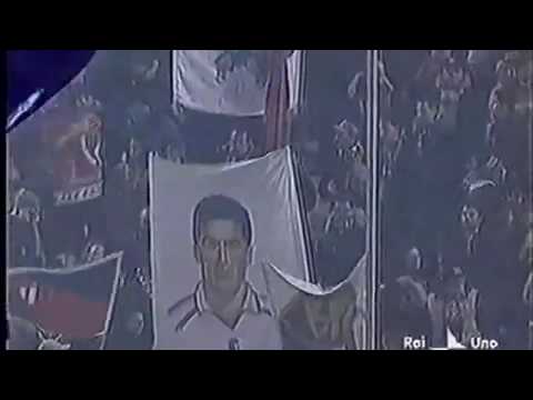 Parma 2-1 Bologna - Campionato 2001/02