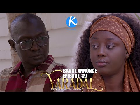 SERIE - YARADAL- EPISODE 39  - Bande Annonce
