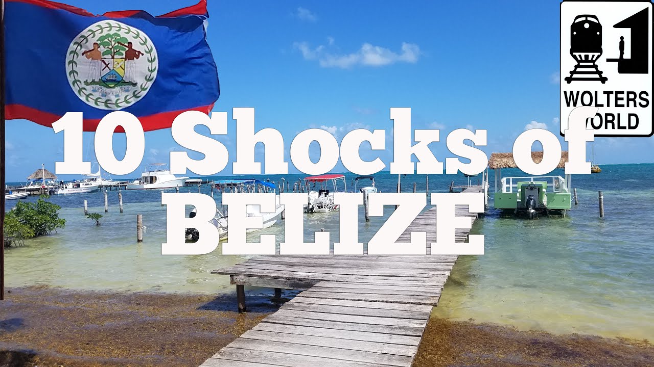 Discover Belize: 10 Surprising Things Tourists Love & Find Shocking 🇧🇿