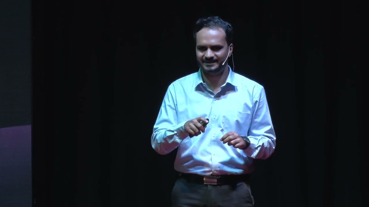 Social Engineering: The Art of Hacking Humans | Prasad Sawant | TEDxElproIntlSchool