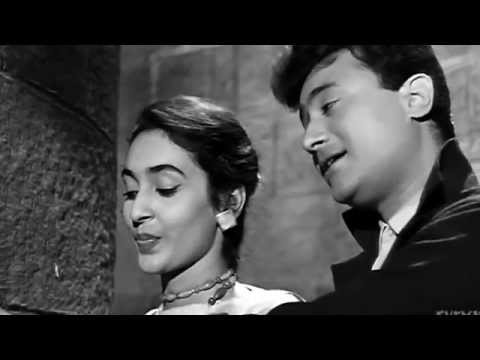 Dil Ka Bhanwar Dev Anand Nutan Tere Ghar Ke Samne Old Hindi Songs S D Burman
