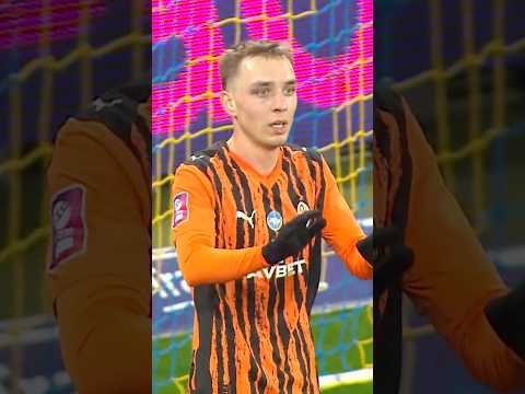 🤩 Football 🎻 Anton Hlushchenko 👏 #Shakhtar #football #sport #футбол #team