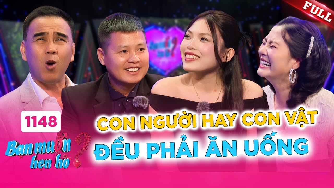 Bạn Muốn Hẹn Hò 1148A: Chàng trai Nhật Bần Thận & Gái Xinh 🇯🇵