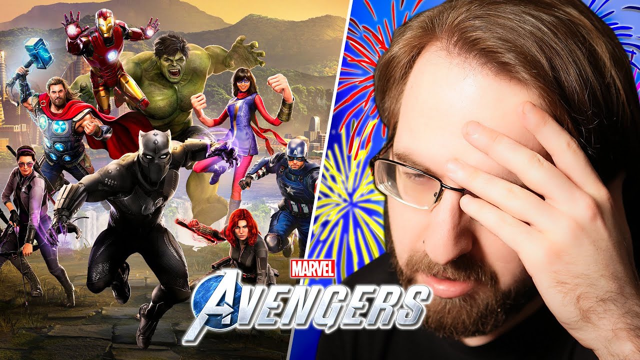 Is Marvel Avengers Still Playable? + Happy New Year 2026 ๐