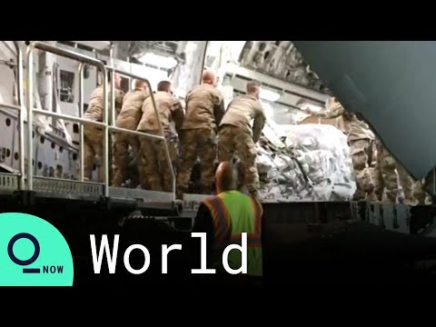 U.S. Troops Deploy to Europe to Support NATO 🇺🇸