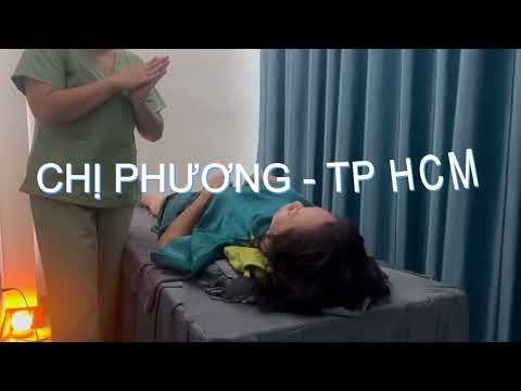 Đau Lưng, Đau Cổ, Tê Tay, Tê Chân Hết Chỉ Sau 3 Buổi Được THẦY PAL Điều Trị