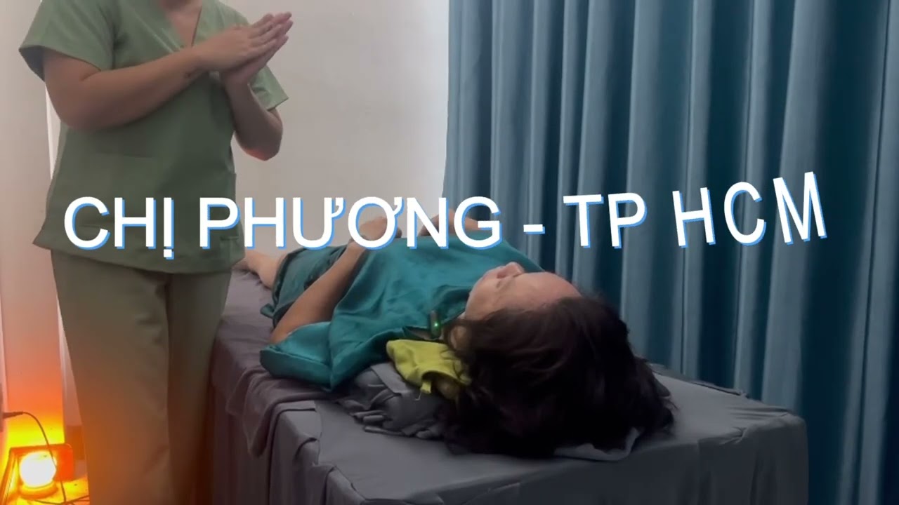 Chữa Đau Lưng, Đau Cổ, Tê Tay Chân Nhanh Chóng Chỉ Sau 3 Buổi Với Thầy Pal 🌟