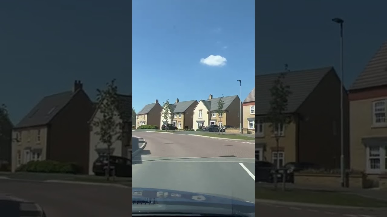 New Builds in London🏡