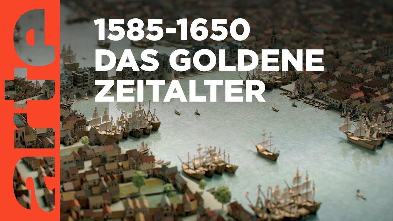 Welt-Städte: Amsterdam, London & New York – Die Evolution der Großstadtmodelle (1/4) | ARTE HD