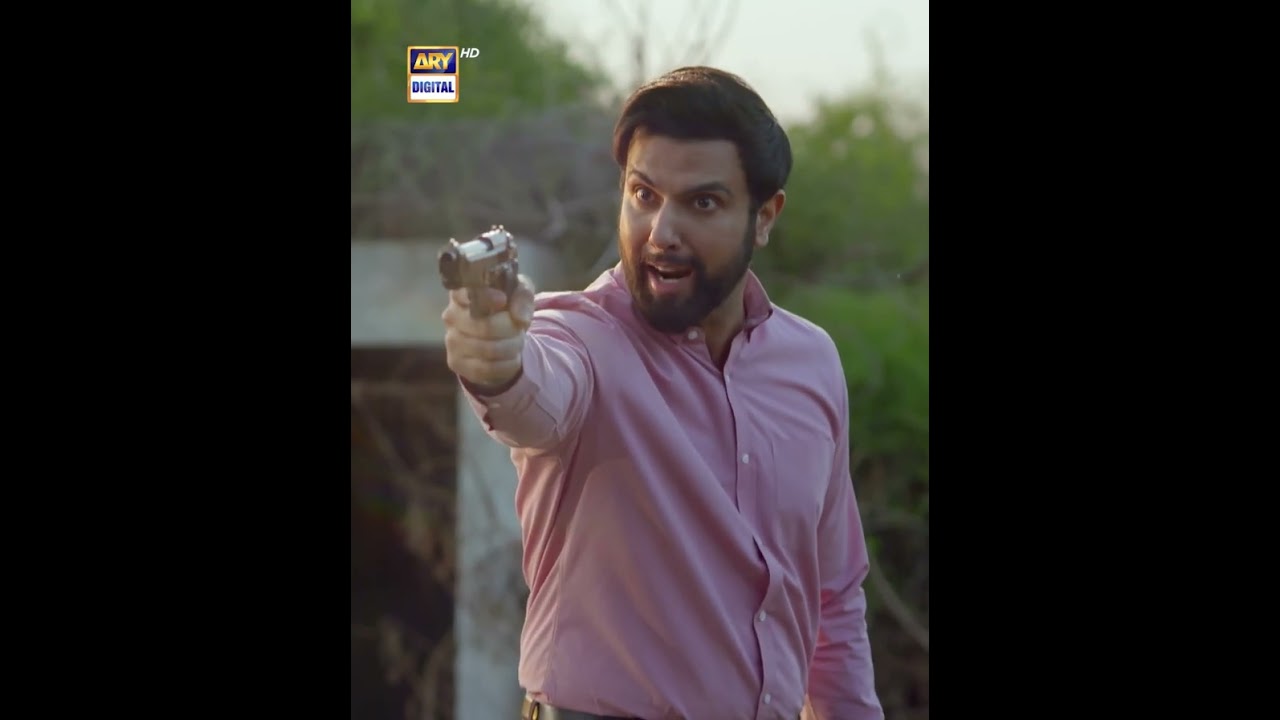 Noor Bano's Bullet Scene 😱 | Noor Jahan Shorts