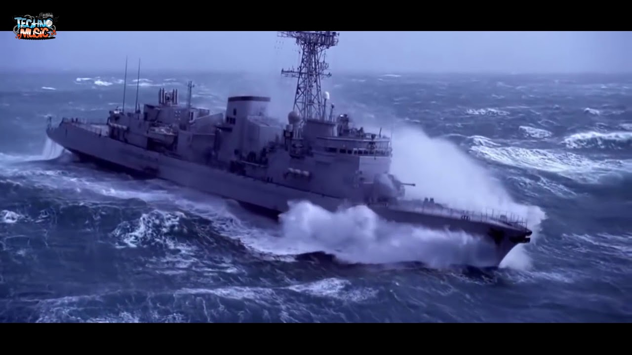 U96 - Das Boot (Fredix Remix 2018) 🎶
