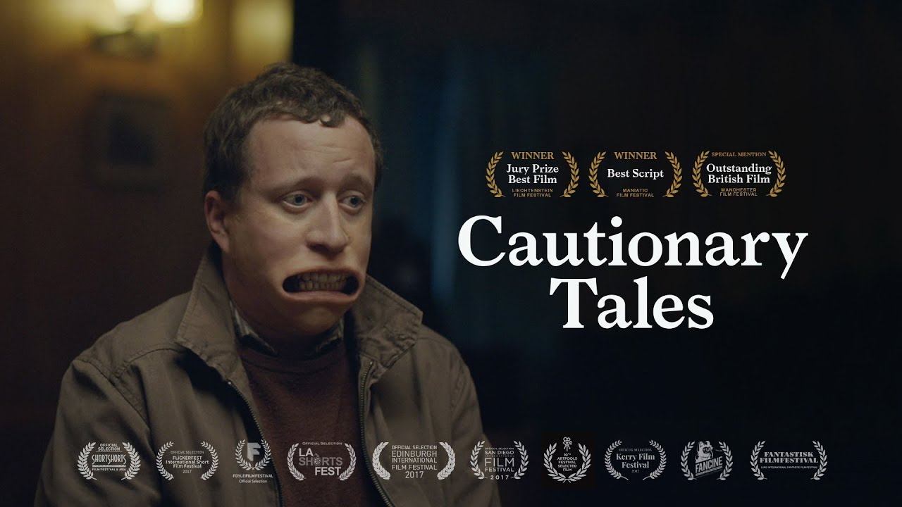 Cautionary Tales: Award-Winning Short Film 🎬