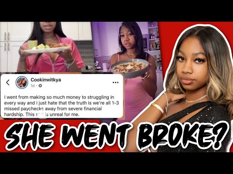 COOKING WITH KYA CAN’T PAY HER BILLS? THE TRUTH ABOUT VIRAL FAME #ChiomaChats